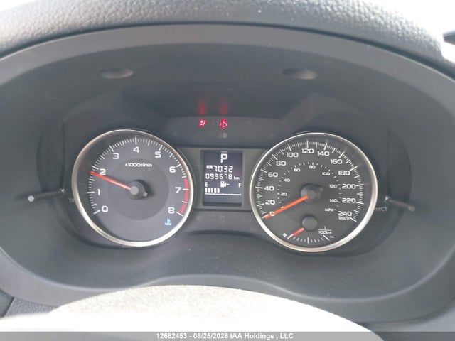 Продаж на аукціоні авто 2015 Subaru Impreza, vin: JF1GPAC65FH251094, номер лоту: 12682453
