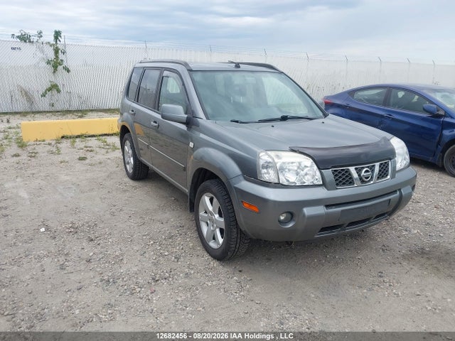 Auction sale of the 2006 Nissan X-trail Xe/se, vin: JN8BT08V36W214815, lot number: 12682456