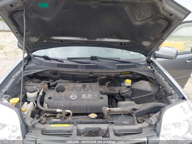 12682456 :رقم المزاد ، JN8BT08V36W214815 vin ، 2006 Nissan X-trail Xe/se مزاد بيع