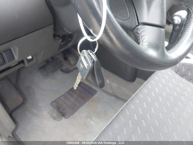 12682456 :رقم المزاد ، JN8BT08V36W214815 vin ، 2006 Nissan X-trail Xe/se مزاد بيع
