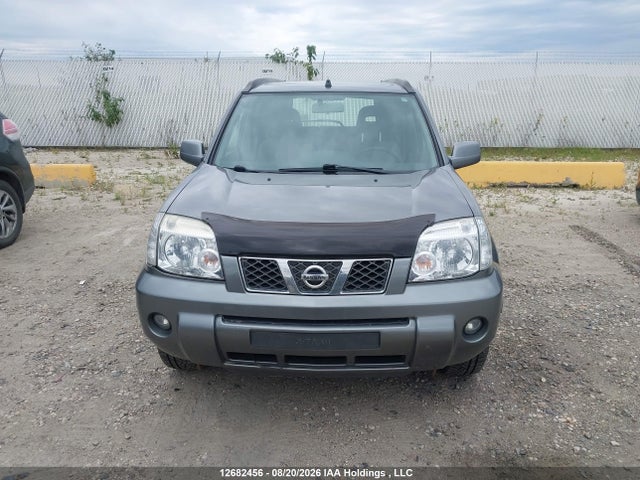 12682456 :رقم المزاد ، JN8BT08V36W214815 vin ، 2006 Nissan X-trail Xe/se مزاد بيع