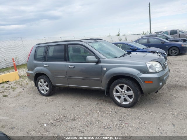 12682456 :رقم المزاد ، JN8BT08V36W214815 vin ، 2006 Nissan X-trail Xe/se مزاد بيع