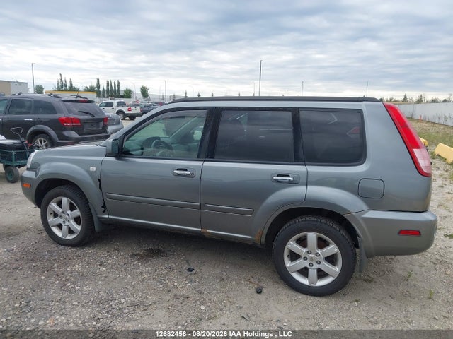 12682456 :رقم المزاد ، JN8BT08V36W214815 vin ، 2006 Nissan X-trail Xe/se مزاد بيع