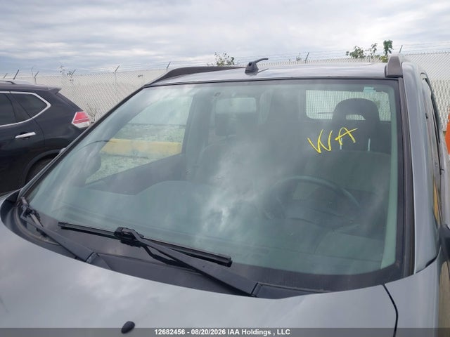 12682456 :رقم المزاد ، JN8BT08V36W214815 vin ، 2006 Nissan X-trail Xe/se مزاد بيع