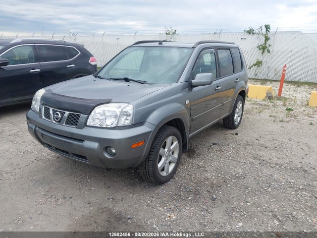 12682456 :رقم المزاد ، JN8BT08V36W214815 vin ، 2006 Nissan X-trail Xe/se مزاد بيع