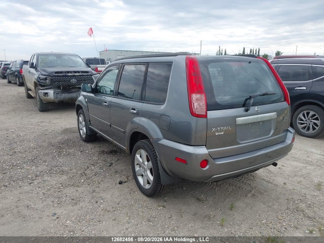 12682456 :رقم المزاد ، JN8BT08V36W214815 vin ، 2006 Nissan X-trail Xe/se مزاد بيع