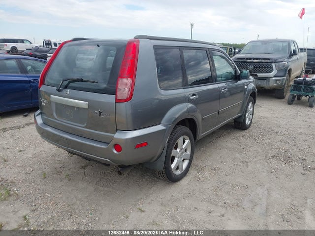12682456 :رقم المزاد ، JN8BT08V36W214815 vin ، 2006 Nissan X-trail Xe/se مزاد بيع