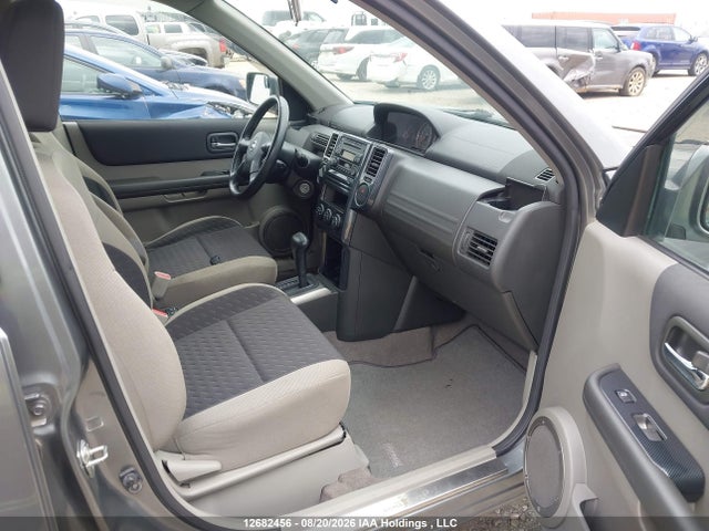 12682456 :رقم المزاد ، JN8BT08V36W214815 vin ، 2006 Nissan X-trail Xe/se مزاد بيع