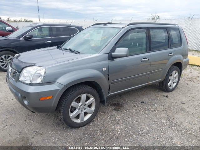 12682456 :رقم المزاد ، JN8BT08V36W214815 vin ، 2006 Nissan X-trail Xe/se مزاد بيع