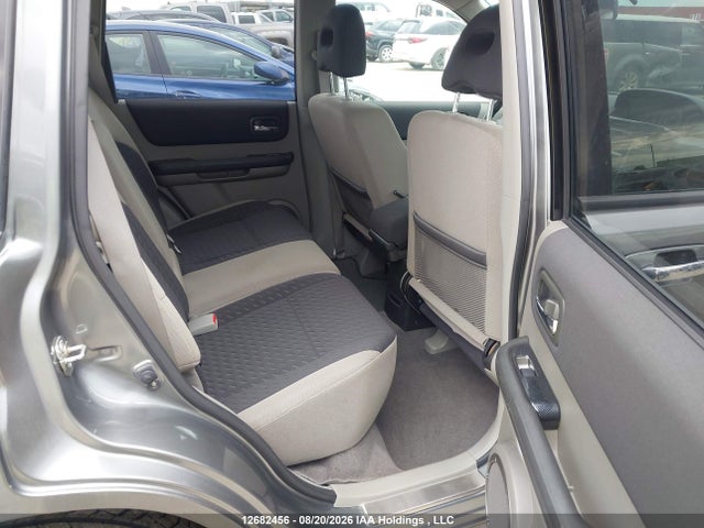 12682456 :رقم المزاد ، JN8BT08V36W214815 vin ، 2006 Nissan X-trail Xe/se مزاد بيع