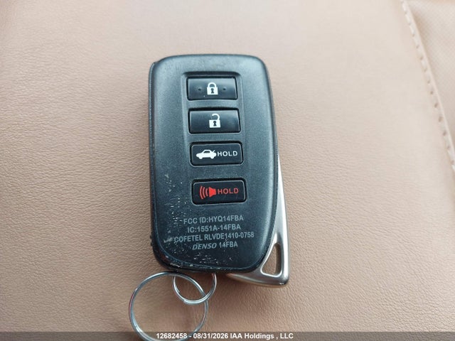 Lexus Es 350 350 2016 58ABK1GG9GU019701 Image 11