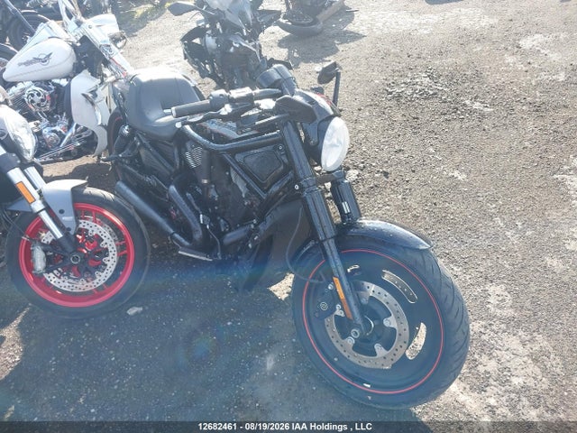 Продажа на аукционе авто 2009 Harley-davidson Vrscdx, vin: 5HD1HHH169K809018, номер лота: 12682461