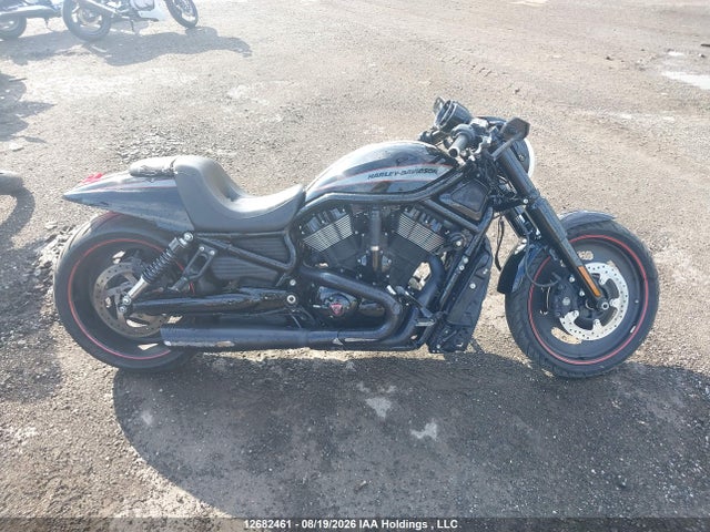 2009 Harley-davidson Vrscdx მანქანა იყიდება აუქციონზე, vin: 5HD1HHH169K809018, აუქციონის ნომერი: 12682461