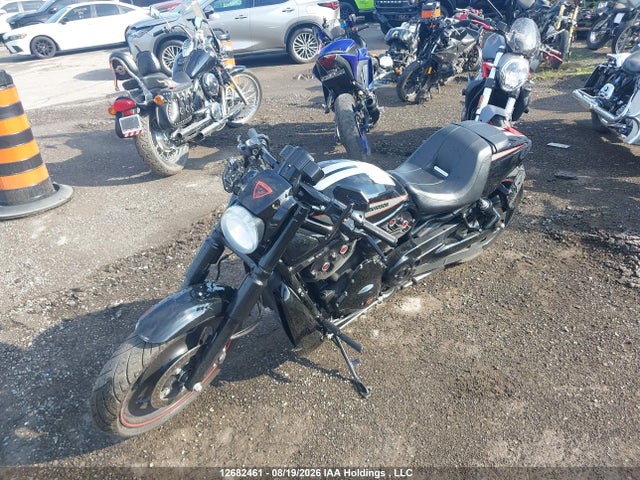 2009 Harley-davidson Vrscdx მანქანა იყიდება აუქციონზე, vin: 5HD1HHH169K809018, აუქციონის ნომერი: 12682461