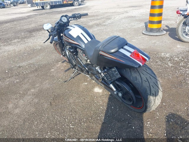 2009 Harley-davidson Vrscdx მანქანა იყიდება აუქციონზე, vin: 5HD1HHH169K809018, აუქციონის ნომერი: 12682461