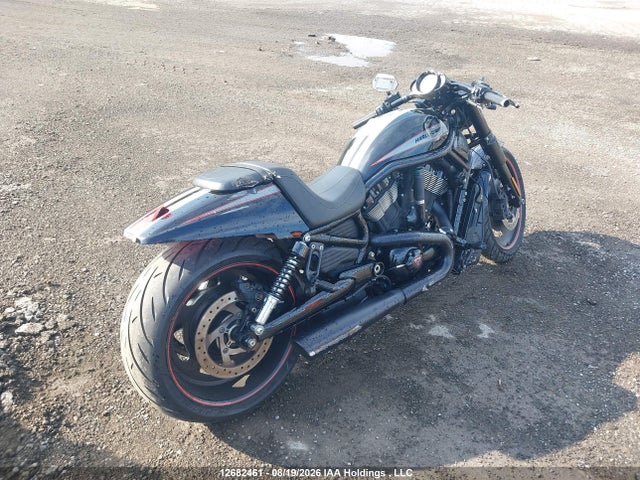 2009 Harley-davidson Vrscdx მანქანა იყიდება აუქციონზე, vin: 5HD1HHH169K809018, აუქციონის ნომერი: 12682461