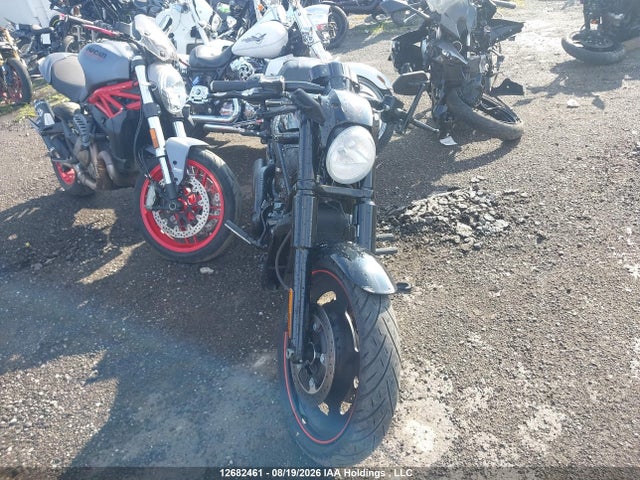 2009 Harley-davidson Vrscdx მანქანა იყიდება აუქციონზე, vin: 5HD1HHH169K809018, აუქციონის ნომერი: 12682461