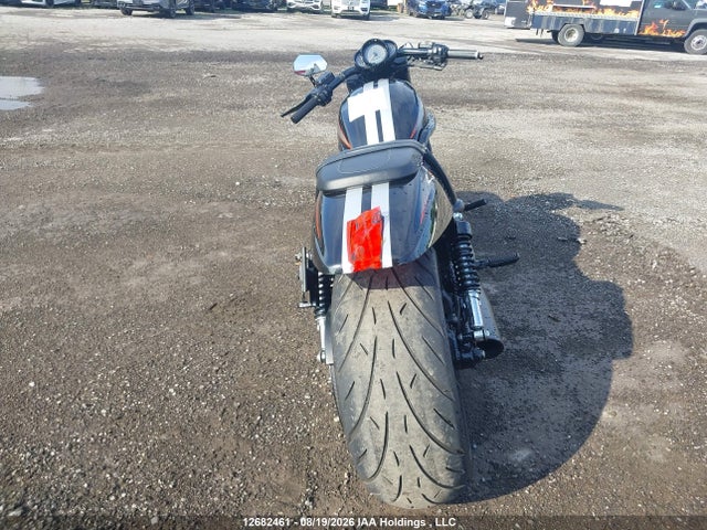 2009 Harley-davidson Vrscdx მანქანა იყიდება აუქციონზე, vin: 5HD1HHH169K809018, აუქციონის ნომერი: 12682461