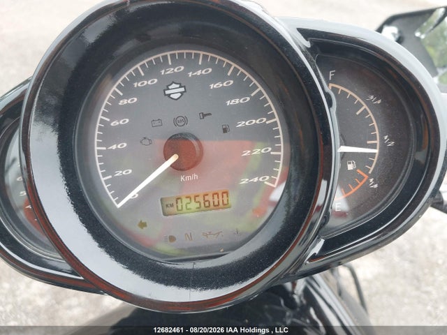 2009 Harley-davidson Vrscdx მანქანა იყიდება აუქციონზე, vin: 5HD1HHH169K809018, აუქციონის ნომერი: 12682461