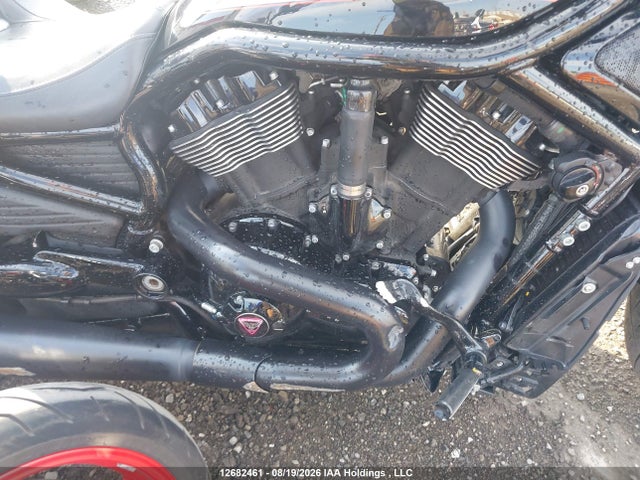 2009 Harley-davidson Vrscdx მანქანა იყიდება აუქციონზე, vin: 5HD1HHH169K809018, აუქციონის ნომერი: 12682461