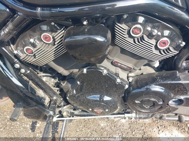 2009 Harley-davidson Vrscdx მანქანა იყიდება აუქციონზე, vin: 5HD1HHH169K809018, აუქციონის ნომერი: 12682461
