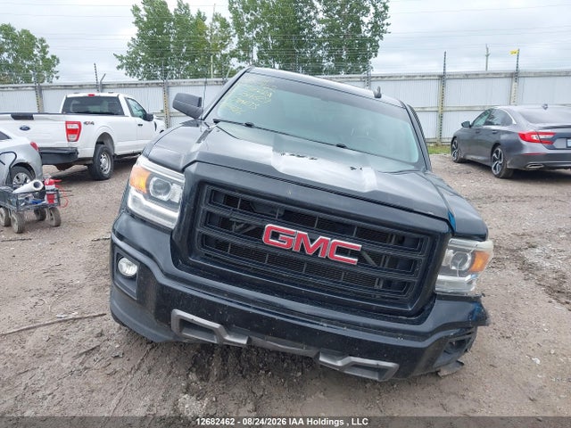 Aukcja sprzedaży 2015 Gmc Sierra 1500, vin: 1GTV2TEC4FZ334329, numer aukcji: 12682462