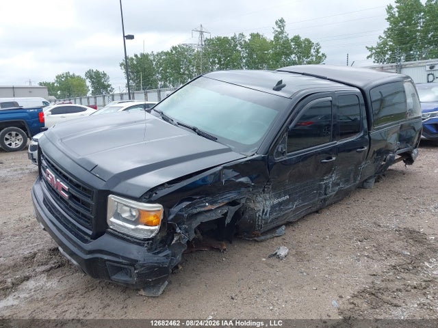 Aukcja sprzedaży 2015 Gmc Sierra 1500, vin: 1GTV2TEC4FZ334329, numer aukcji: 12682462