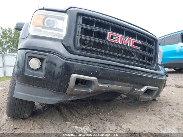 Aukcja sprzedaży 2015 Gmc Sierra 1500, vin: 1GTV2TEC4FZ334329, numer aukcji: 12682462