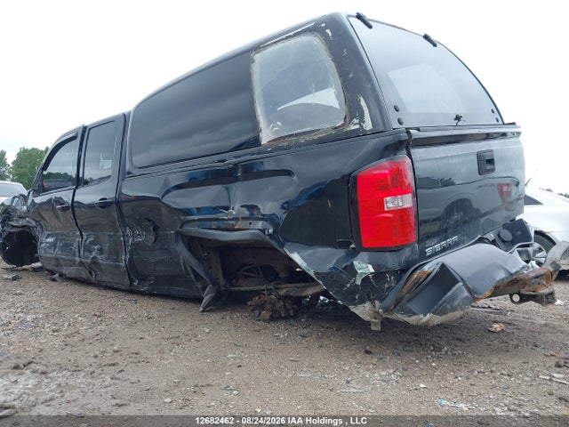Aukcja sprzedaży 2015 Gmc Sierra 1500, vin: 1GTV2TEC4FZ334329, numer aukcji: 12682462