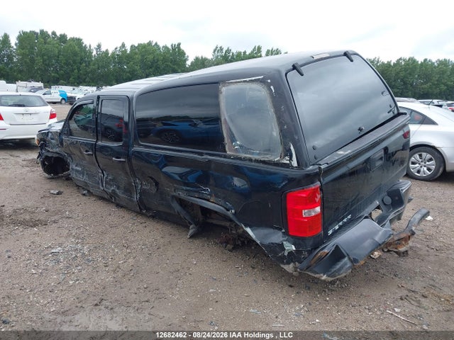 Aukcja sprzedaży 2015 Gmc Sierra 1500, vin: 1GTV2TEC4FZ334329, numer aukcji: 12682462