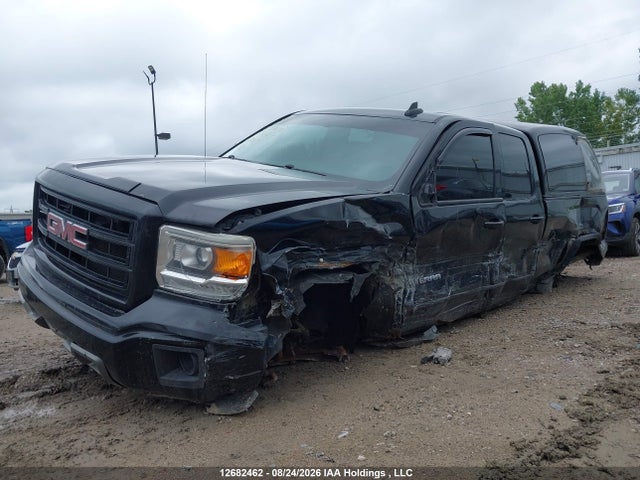 Aukcja sprzedaży 2015 Gmc Sierra 1500, vin: 1GTV2TEC4FZ334329, numer aukcji: 12682462