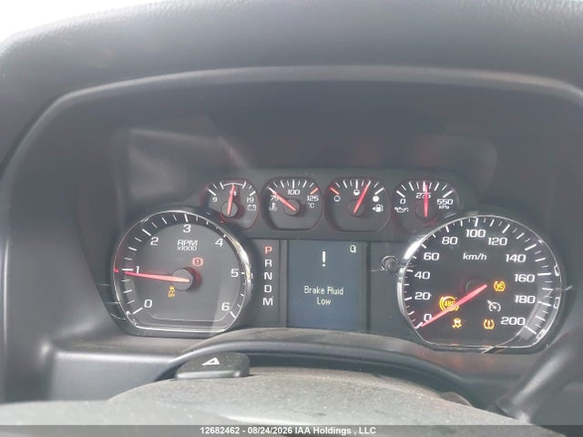 Aukcja sprzedaży 2015 Gmc Sierra 1500, vin: 1GTV2TEC4FZ334329, numer aukcji: 12682462