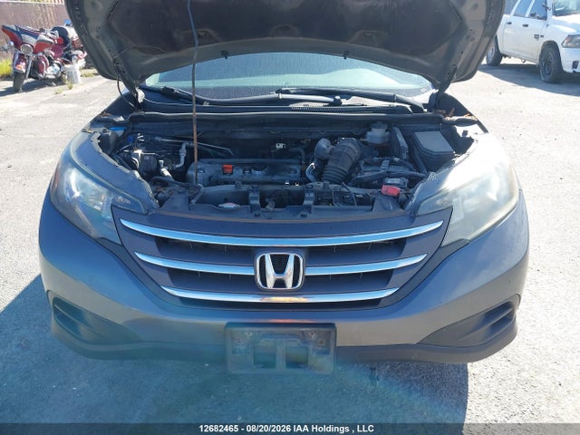 Honda CR-V LX 2014 2HKRM4H3XEH125972 Image 10