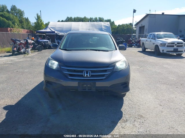 Honda CR-V LX 2014 2HKRM4H3XEH125972 Image 12