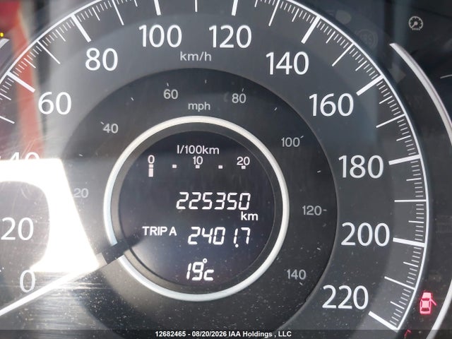 Honda CR-V LX 2014 2HKRM4H3XEH125972 Image 15