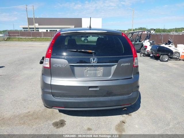 Honda CR-V LX 2014 2HKRM4H3XEH125972 Image 16