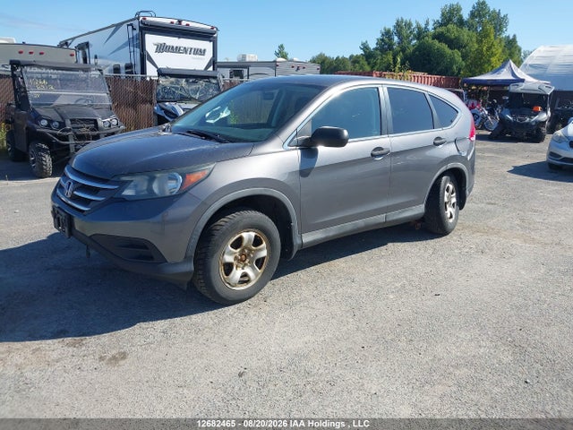 Honda CR-V LX 2014 2HKRM4H3XEH125972 Image 2