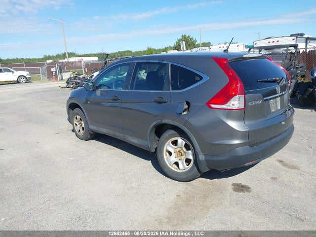 Honda CR-V LX 2014 2HKRM4H3XEH125972 Image 3
