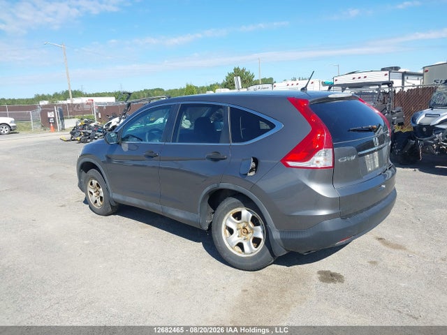 Honda CR-V LX 2014 2HKRM4H3XEH125972 Image 6