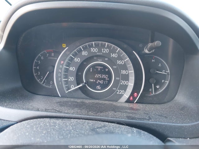 Honda CR-V LX 2014 2HKRM4H3XEH125972 Image 7