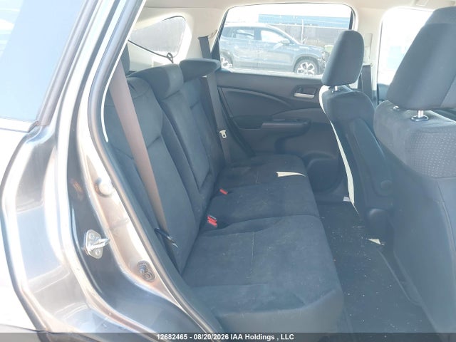 Honda CR-V LX 2014 2HKRM4H3XEH125972 Image 8