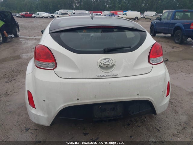Продаж на аукціоні авто 2014 Hyundai Veloster, vin: KMHTC6AD4EU193838, номер лоту: 12682466