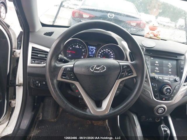 Продаж на аукціоні авто 2014 Hyundai Veloster, vin: KMHTC6AD4EU193838, номер лоту: 12682466