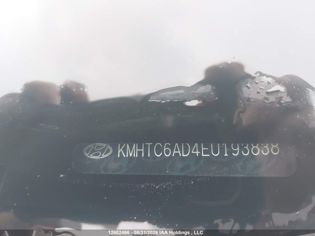 Продаж на аукціоні авто 2014 Hyundai Veloster, vin: KMHTC6AD4EU193838, номер лоту: 12682466