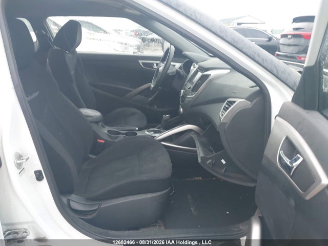 Продаж на аукціоні авто 2014 Hyundai Veloster, vin: KMHTC6AD4EU193838, номер лоту: 12682466