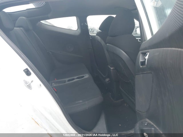 Продаж на аукціоні авто 2014 Hyundai Veloster, vin: KMHTC6AD4EU193838, номер лоту: 12682466