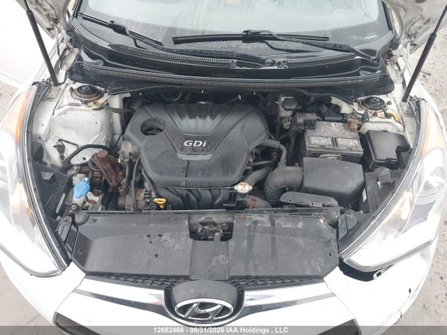 Продаж на аукціоні авто 2014 Hyundai Veloster, vin: KMHTC6AD4EU193838, номер лоту: 12682466