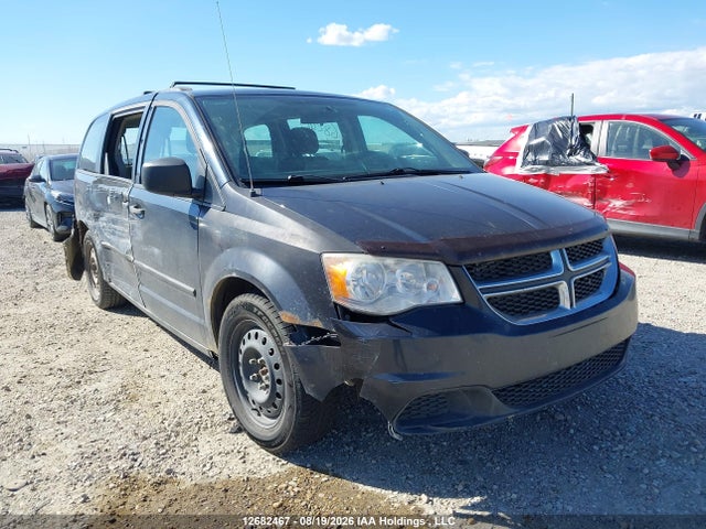 2C4RDGBG9ER175939 Dodge Grand Caravan Se
