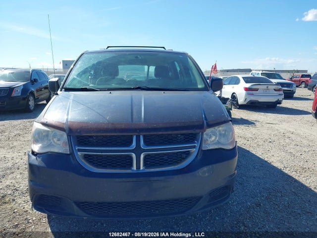 2C4RDGBG9ER175939 Dodge Grand Caravan Se
