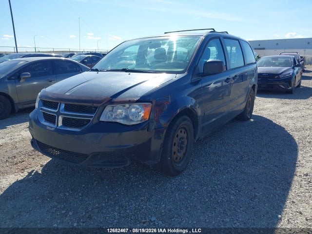 2C4RDGBG9ER175939 Dodge Grand Caravan Se